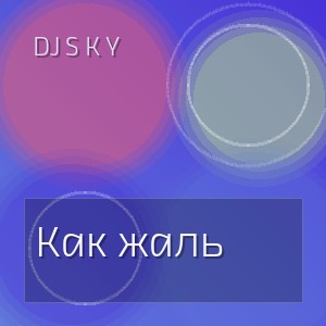 DJ S K Y - Как жаль