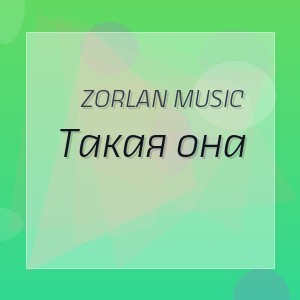 Zorlan Music - Такая она