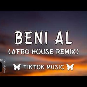 Ankara Echoes - Beni Al (Afro House Remix)
