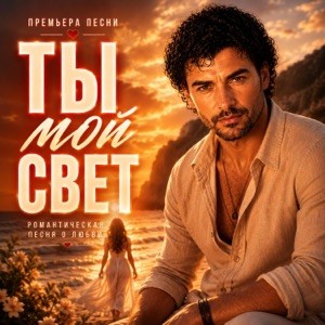 Sascha G - Ты мой свет