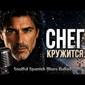 RRStudio - ДО ТЕБЯ... СНЕГ КРУЖИТСЯ (Итальянская версия)