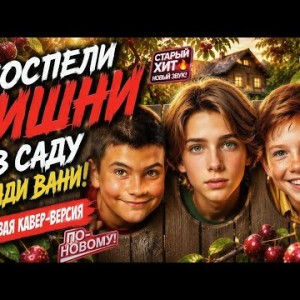 R.S.Productions - Поспели Вишни В Саду У Дяди Вани