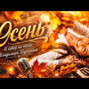 DJ Dimon - Осень (AI Кавер на песню Владимира Шурочкина)