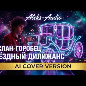 Aleks-Audio - Звёздный дилижанс (Cover Version)