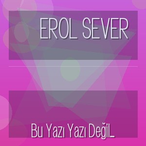 Erol Sever - Bu Yazı Yazı Değil Neydim Anam Anatolian Folk Acoustic