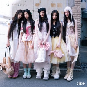 ILLIT, JISOO, MOMOKA of HANA - I Got Your Back