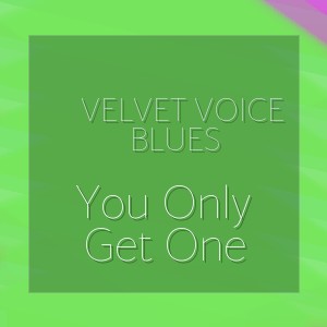 Velvet Voice Blues - You Only Get One