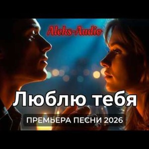 Aleks-Audio - Люблю тебя