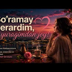 SK_MEDIA - So'ramay berardim, yuragimdan joy