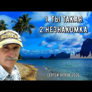 Сергей Орлов - Незнакомка