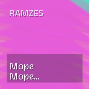 Ramzes - Море волнуется без меня