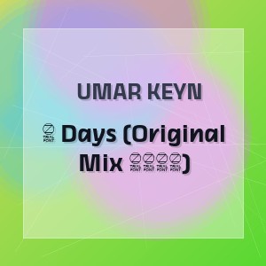 Umar Keyn - 3 Days (Original Mix 2026)