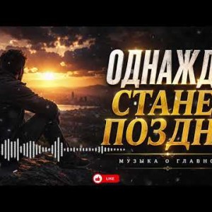Музыка о Главном - Однажды станет поздно