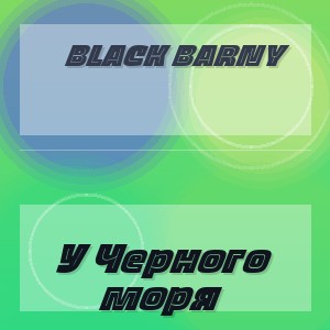 Black Barny - У Черного моря