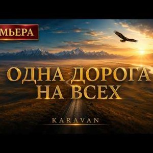 KARAVAN - Одна дорога на всех