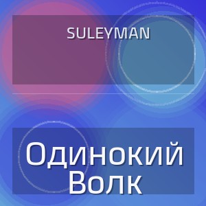 Suleyman - Одинокий Волк
