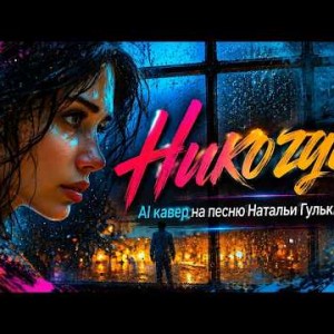DJ Dimon - Никогда - AI кавер на песню Натальи Гулькиной