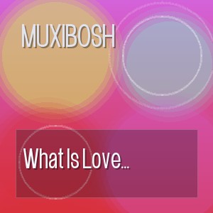 Muxibosh - What Is Love (Original Mix)