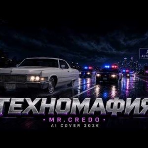 Mr.Credo - Техномафия (AI Cover 2026)