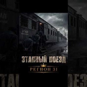 Регион 31 - Этапный поезд