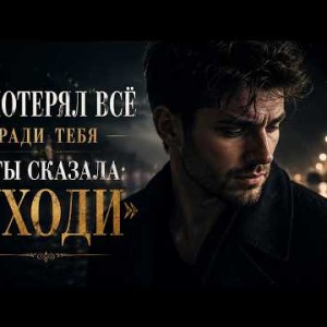 Pasha Production - ТЫ СКАЗАЛА УХОДИ — Я выбрал тебя и потерял всё
