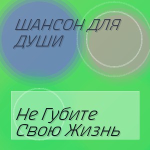 Шансон Для Души - Не Губите Свою Жизнь
