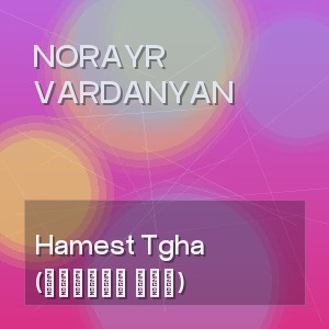 Norayr Vardanyan - Hamest Tgha (Համեստ Տղա)