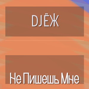 Dj Ёж - Не Пишешь Мне