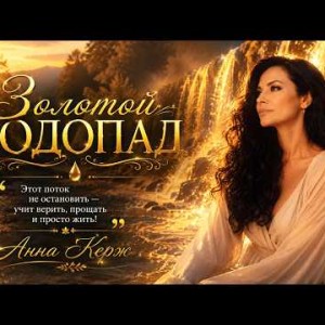 Анна Керж - Золотой водопад