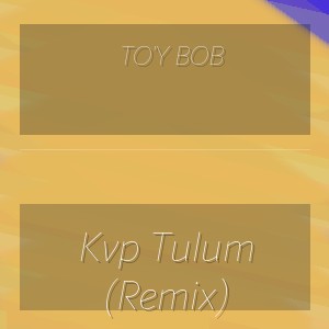 To'y Bob - Kvp Tulum (Remix)