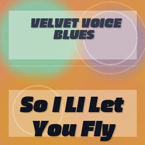 Velvet Voice Blues - So I Ll Let You Fly