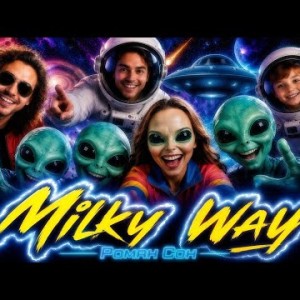 Roman Son, RBG Russian Babies Gang - Milky Way