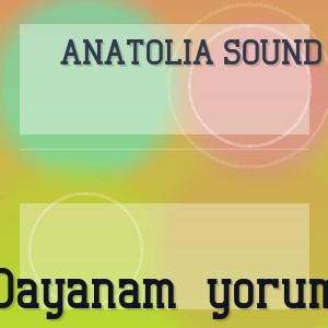 Anatolia Sound - Dayanamıyorum