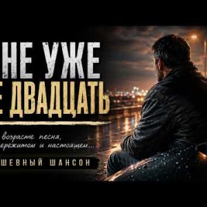 МАКС СЕВЕР - МНЕ УЖЕ НЕ ДВАДЦАТЬ