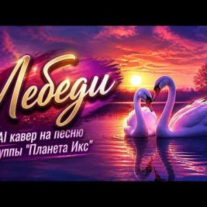 DJ Dimon - Лебеди - AI кавер на песню гр. Планета Икс