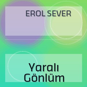 Erol Sever - Yaralı Gönlüm