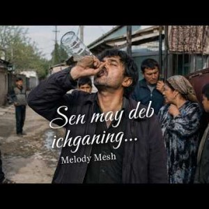 Melody Mesh - Sen may deb ichganing