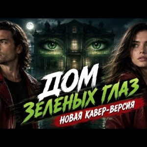 R.S.Productions - Дом Зеленых Глаз (Новая Кавер-Версия С Сюрпризом)