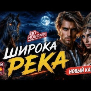 R.S.Productions - Широка Река (Кавер)