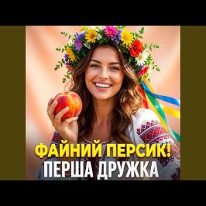 ПЕРША ДРУЖКА, DJ VIRALOV - Файний персик (DJ VIRALOV Remix)
