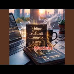 Muzluks - Утро сбивает настройки и код.