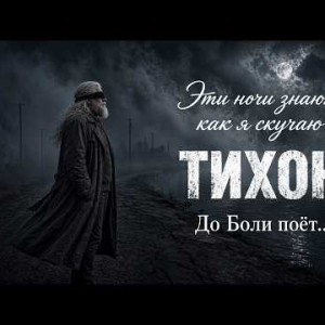 ТИХОН - Эти ночи знают, как я скучаю (До боли)