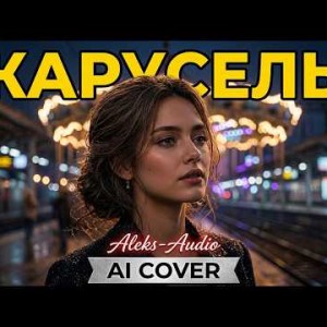 Карусель - Любовь Успенская (AI Cover Version)