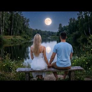 SveLMusiC - Мы на скамейке вечерком