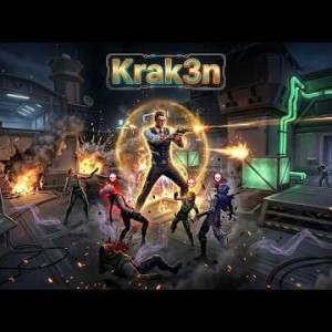 Krak3N - Заны Препараты Х HARDTEKK