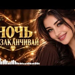 Crystal Melody - НОЧЬ НЕ ЗАКАНЧИВАЙ