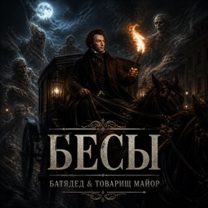 БАТЯДЕД, ТОВАРИЩ МАЙОР - Бесы