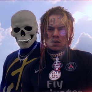 6ix9ine - BUDDY