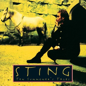 Sting - Shape of my heart
