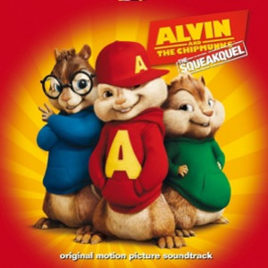 The Chipmunks - You Spin Me Round (Like A Record)
